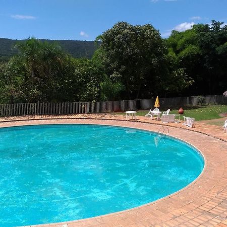 Hotel Vila Boa Goias Exterior photo