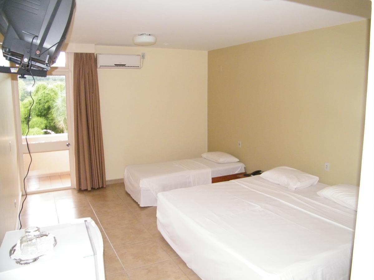 Hotel Vila Boa Goias Exterior photo