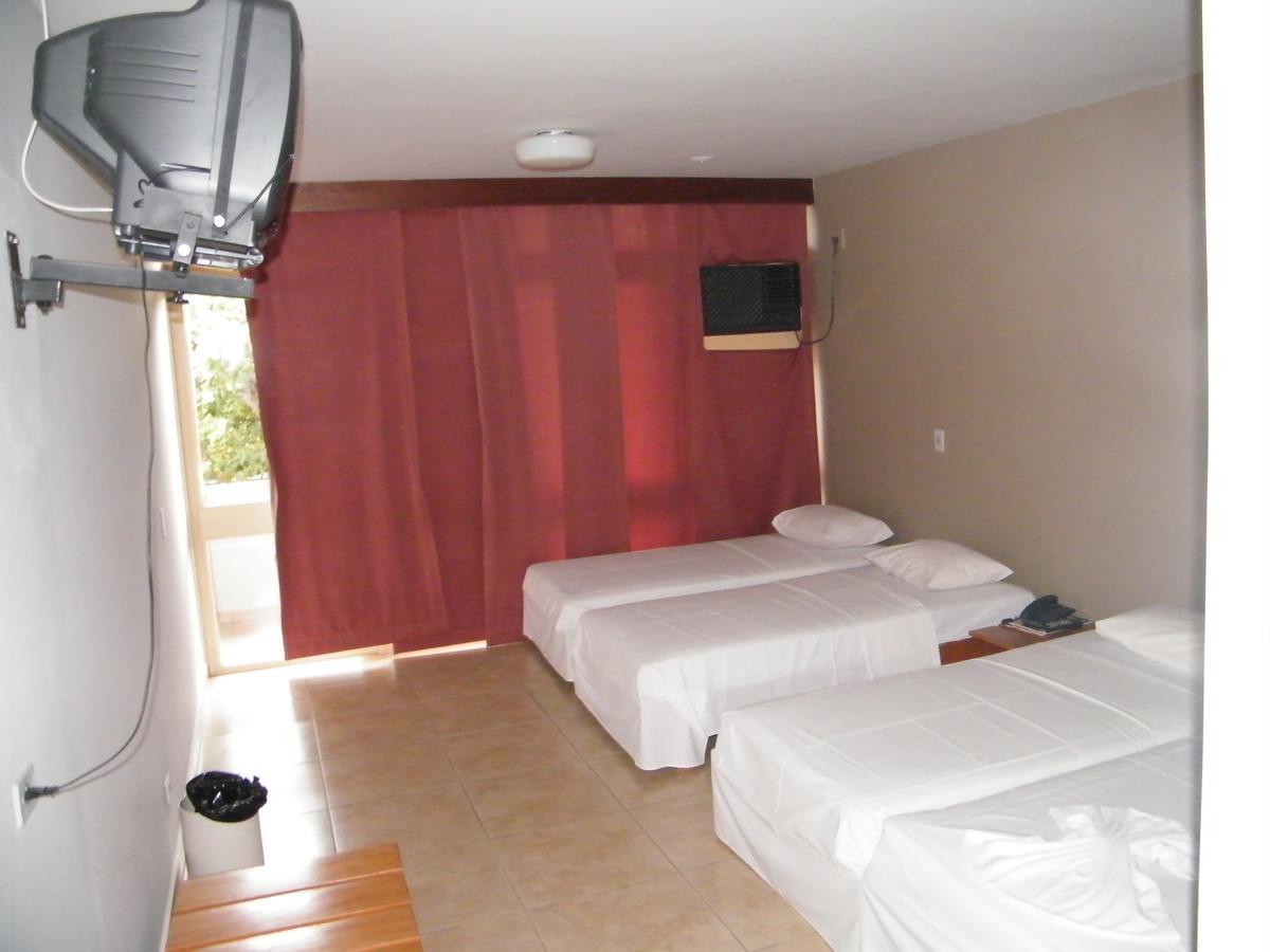 Hotel Vila Boa Goias Exterior photo
