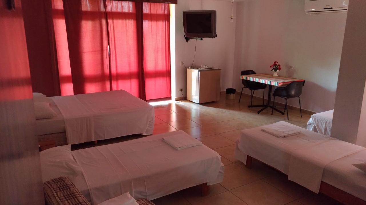 Hotel Vila Boa Goias Exterior photo
