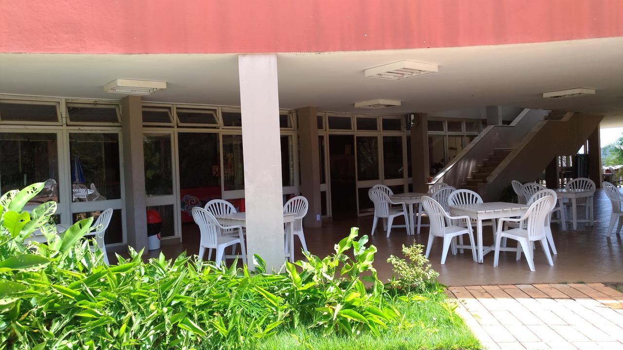 Hotel Vila Boa Goias Exterior photo